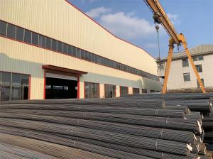 Quality Psb1080 Deformed Reinforcing Bars Steel High Tensile Round HRB500 wholesale