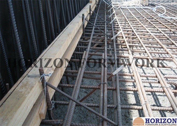 High Tensile Strength Formwork Tie Rod System Dywidag Thread Bar 145KN Load