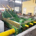 Multifunctional YD-1350 Hydraulic Scrap Baler Metal Scrap Automatic Hydraulic