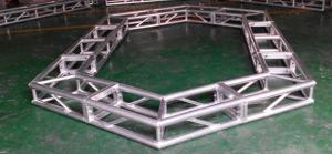 Quality Wholesale Aluminum Fashion Special Shape Truss wholesale