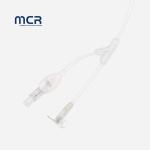 Disposable Endobronchial Blocker Tube With Balloon For Adult Or Pediateic