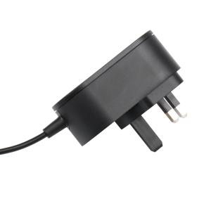 Quality IEC60335 Compliancec 800mA 14V Wall Mount Battery Charger Home Applicance Use wholesale