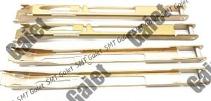 Quality YAMAHA TAPE GUIDE ASSY for ZS8MM SS8MM Feeder KLJ-MC141-00X wholesale