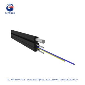 Quality GJYXFCH/GJYXCH FTTH Drop Cable ftth optical fiber cable wholesale