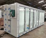 380V Cold Storage Room For Beer And Energy Drink / Cold Storage Chamber