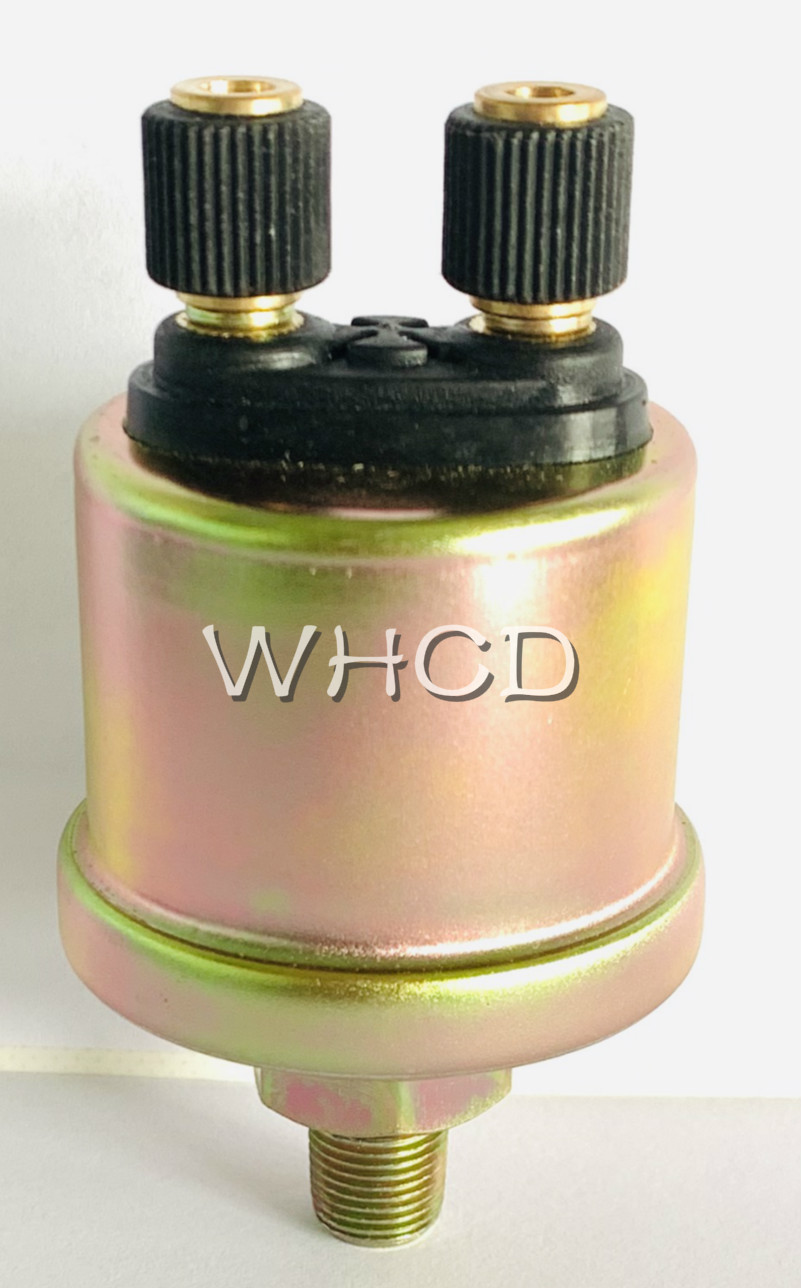 1/4 NPT 1/8 NPT Diesel Generator Part With Warning Contact