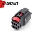 Molex Waterproof Automotive Connectors 33472-0606 6 Pin Rectangular Connector