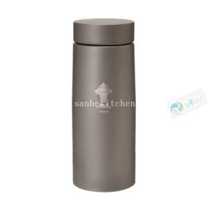 Quality Titanium backpacking single tea cup wholesale