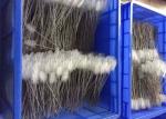 Baby Bottle Cleaning Brush , Nylon Tube Brush For Cleaning Coffee Machine