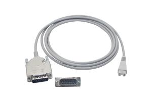 Quality Drager Neonatal Babylog 8000 Flow Sensor Cable VB0082 wholesale