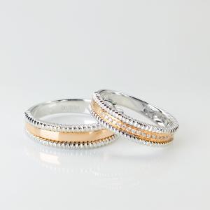 Quality Valentine'S Day Gift 18k Gold OEM 8g Wedding Ring For Couples wholesale