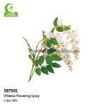 Aesthetic 109cm Real Touch Artificial Flowers , Artificial Wedding Flowers