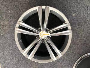 Quality Cast 8.5J 57.1 Hole 19 Inch Aluminum Rims For Volkswagen Fit Tire 255 45 R29 wholesale
