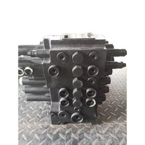 Quality R210LC excavator hydraulic main control valve assy, R210LC-3,R210LC-7 31N6-10110 control valve wholesale