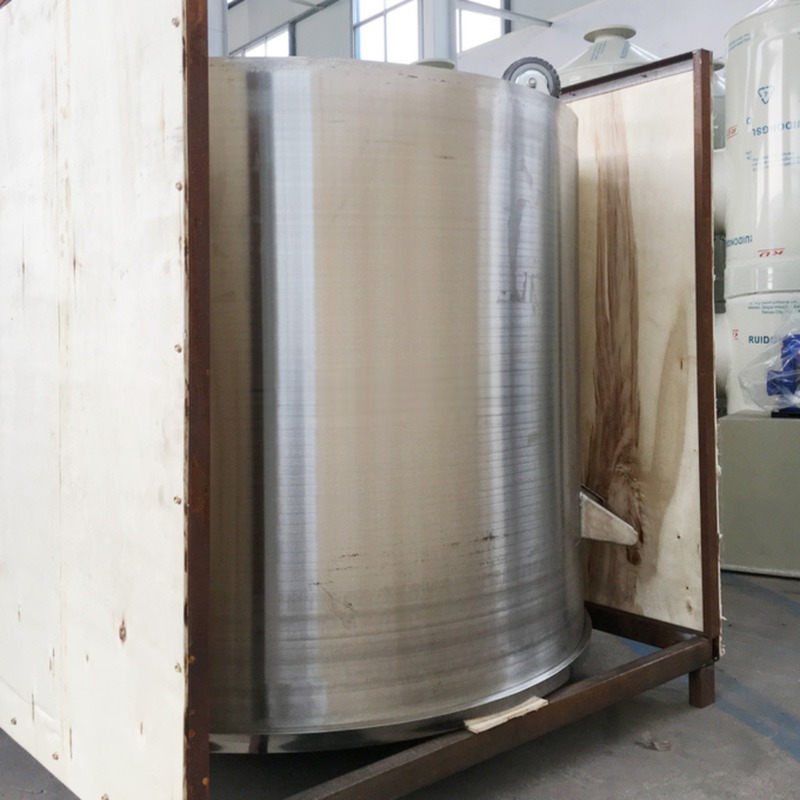 Video Technical Support After Service Paint Making Machine for Road Marking Paint