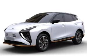 Quality Safety 80kW Dongfeng EV Car Dongfeng Forthing Friday Suv Multiple Use wholesale
