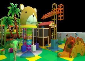 Quality Get the Best Soft Playground Equipment from Our Experienced Team wholesale