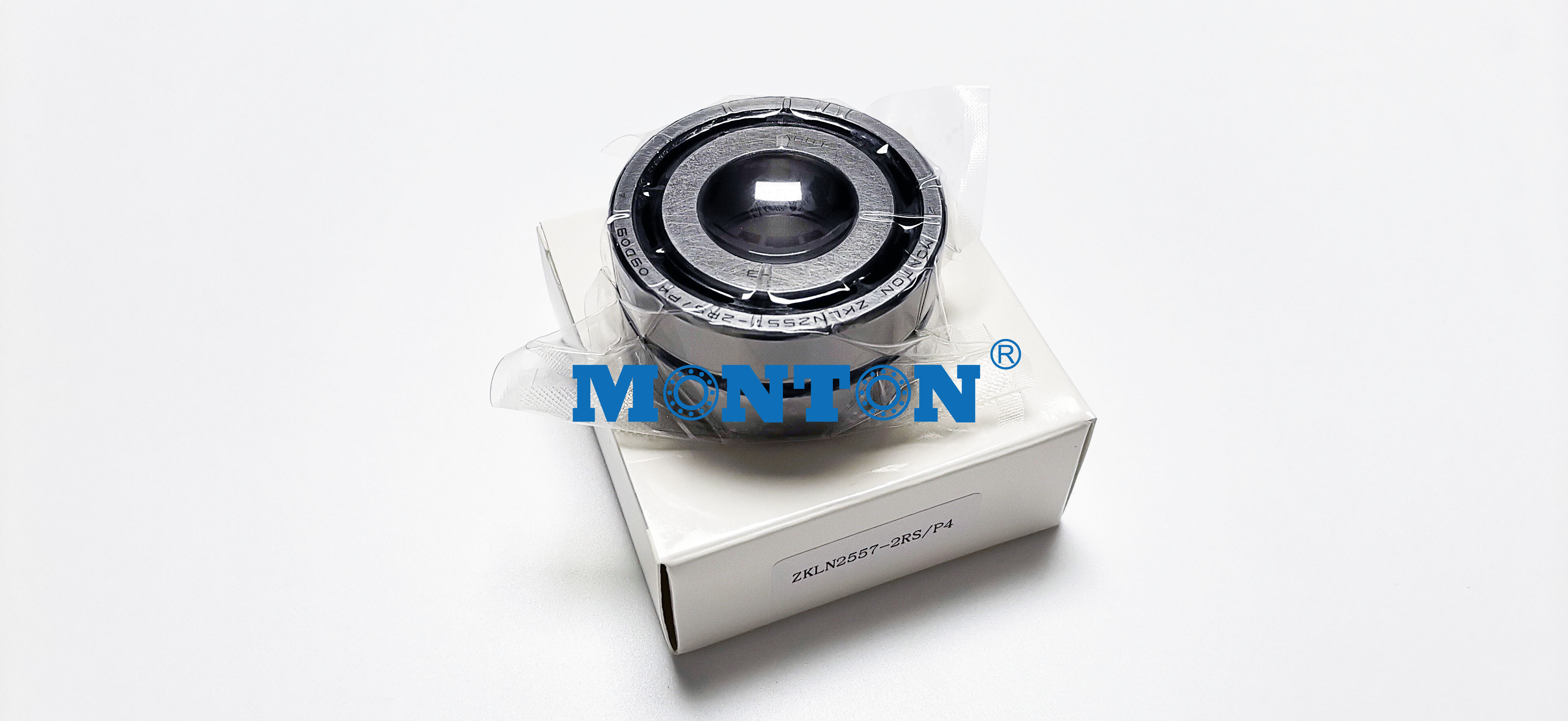 ZKLN50110-2RS 50*110*54mm Axial angular contact ball bearings