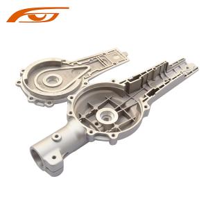 Quality High Precision Aluminium Die Cast Products Zinc Alloy Die Casting Parts ISO9001 wholesale