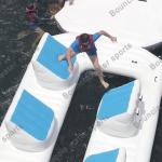Bouncia New Designed Inflatable Water Game