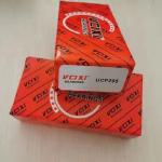 Customized GCR15 10mm Pillow Block Ball Bearing UCP207 For Tractor Supply