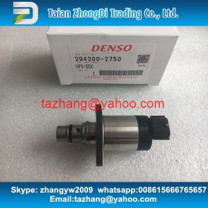 Quality DENSO original SCV Valve 294200-2750 for HP3 wholesale