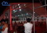 Aluminum Alloy Big Event Tent Marquee Portable For Concert Stage Clear Span Tent