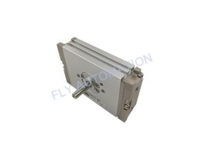 Quality CDRQ2BS15-180 SMC Pnemuatic Air Cylinder Aluminium CDRQ2 Compact Rotary Actuator wholesale