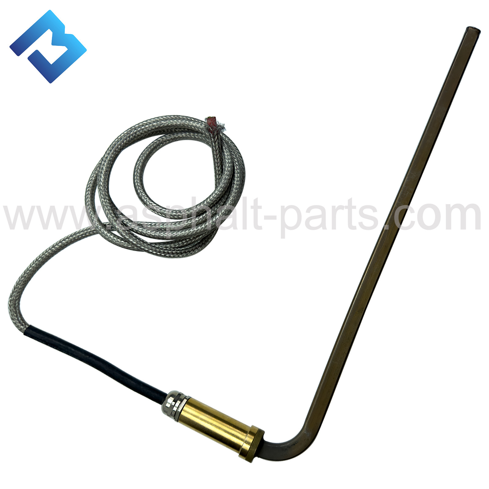 2013523 Electric Heating Rod Asphalt Paver Screed System For Ab200TV Tamper/Pressure Beam High Quality Road Construction