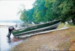 Hot dip galvanized boat trailer double axles boat trailer hydraulic boat trailer