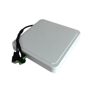 Quality 860 960 Mhz Inside 9dBi Antenna E710 Chip UHF Integrated RFID Reader for Vehicle wholesale