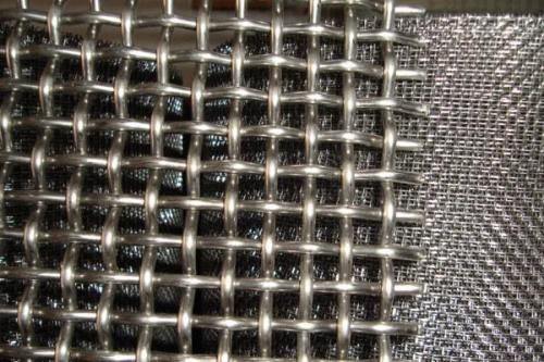 Good Integrity Stainless Steel Filter Mesh , Stainless Steel Woven Wire Cloth