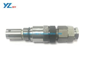 Quality Daewoo Excavator Relief Valve DH220-5 EC210 VOE14513267 wholesale