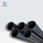Chemical Resistant Irrigation Plastic Fittings , MR500 HDPE Irrigation Pipe