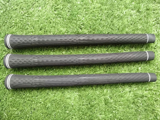 golf grip , golf grips , golf rubber grip , round grip , club iron grip , golf round grip