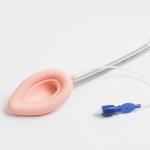 Flexible Silicone Reusable Laryngeal Mask Airway Reinforced Type for Medical Use