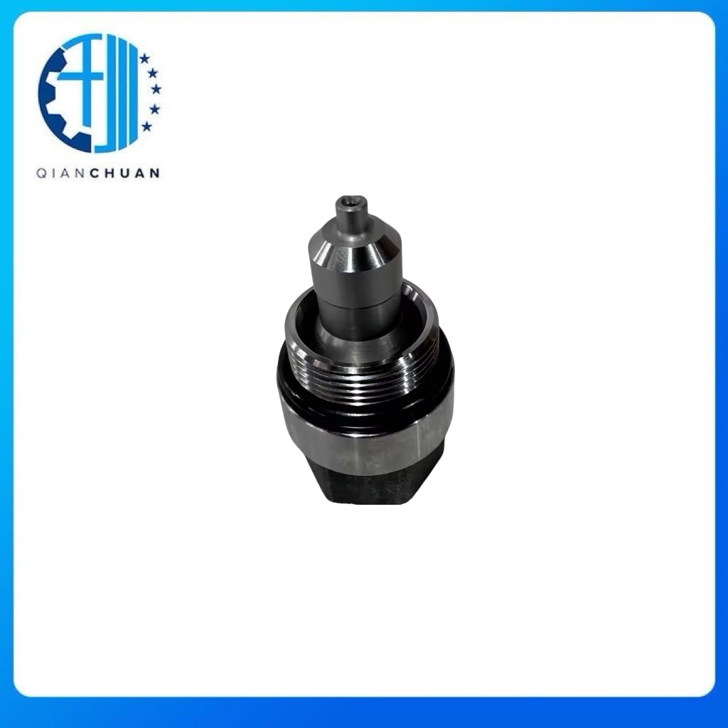 PC400-7 Suction Valve Assy 723-40-85200 for Komatsu Engine Spare Parts