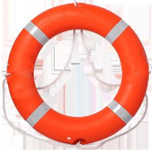 Quality Water Rescue Life Saving Buoy Polyurethane Foam Material Woven Bag Package wholesale
