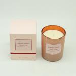 Smokeless Soy Wax Scented Candles aromatherapy private label
