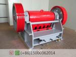 Steel Quarry Mining Jaw Crusher 210mm Feeding 60mm Output