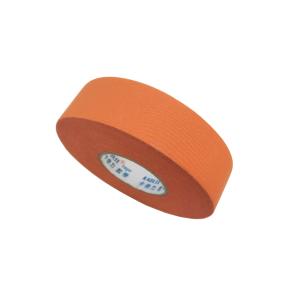 Quality 0.25mm Cloth Wire Harness Tape , Automotive Cloth Electrical Tape Orange Color wholesale