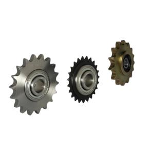 Quality Hard Teeth Transmission Drive Chain Sprocket Wheel High Precision Sprocket wholesale