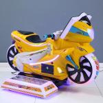 1 Player Racing Motors Children'S Arcade Game Machine