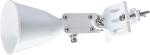 IP55 Microwave Horn Antenna 5GHz-7GHz Dual Polarization