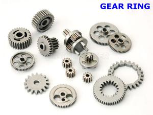 Quality Ф20.0 X 35.0 Powder Metallurgy Parts PMP01-001-2 For Gearbox ROHS Certified wholesale