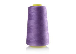Quality Polyester Synthetic Filament Sewing Thread 250d/2/3 High Tenacity For Shoes wholesale