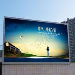 IP65 Waterproof outdoor P10 Led Billboard Display rental / Full Color electronic