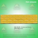 High quality PU wall plaques