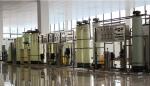 2T food industry water manufacturing equipment, purified water manufacturing