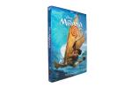 Free DHL Shipping@New Release HOT Cartoon DVD Movies Moana Disney Kids Movies